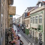 Serafina Palace Historic Charm By The Sea * Povoa de Varzim
