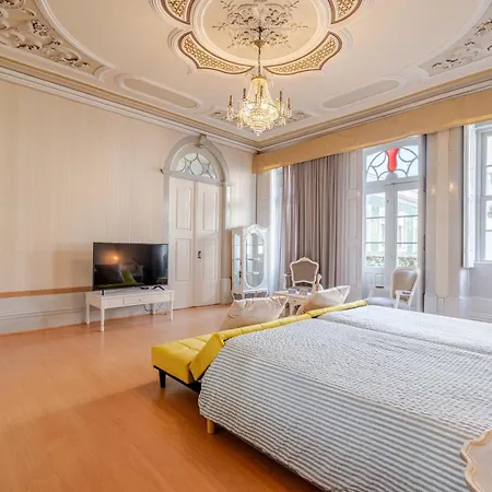 Penzion Serafina Palace Historic Charm By The Sea