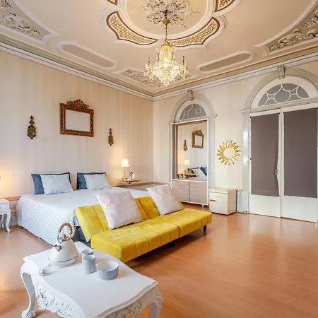 Serafina Palace Historic Charm By The Sea Póvoa de Varzim