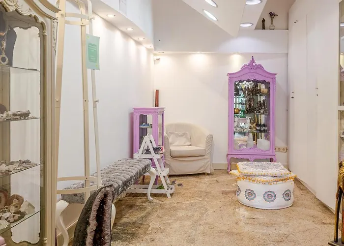 Gæstehus Serafina Palace Historic Charm By The Sea *