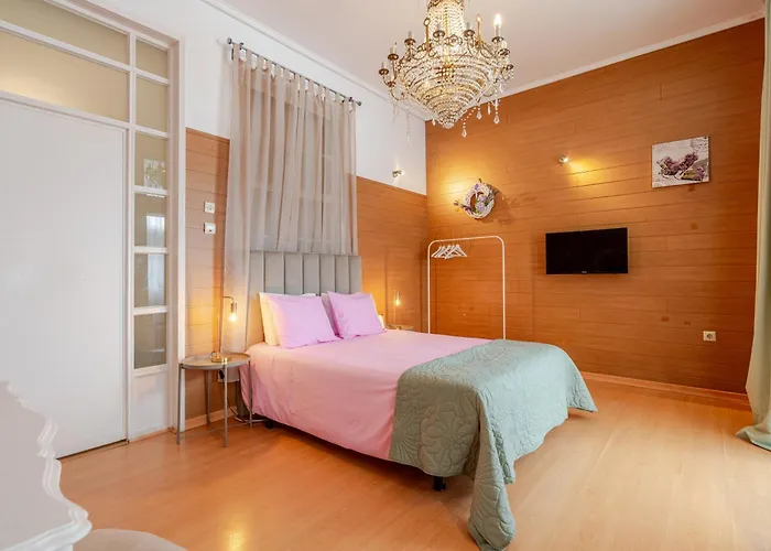 Serafina Palace Historic Charm By The Sea Gæstehus Póvoa de Varzim