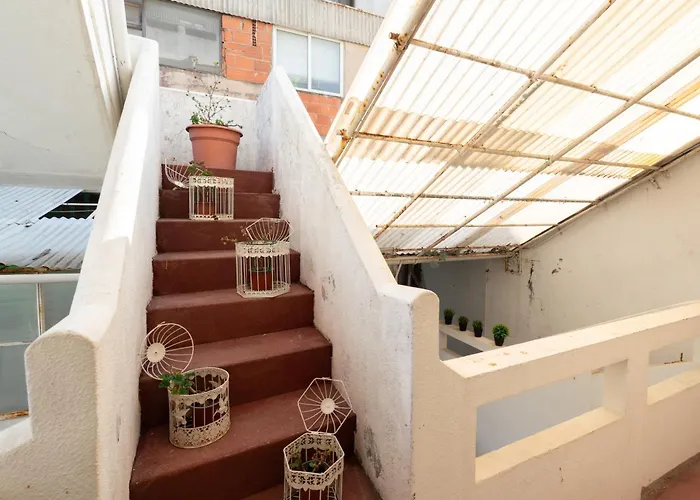 Serafina Palace Historic Charm By The Sea Gæstehus Póvoa de Varzim