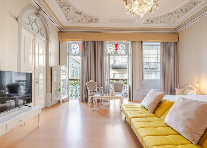 Gæstehus Serafina Palace Historic Charm By The Sea