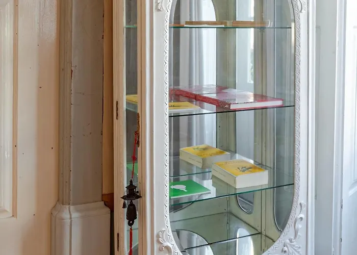 Serafina Palace Historic Charm By The Sea * Póvoa de Varzim