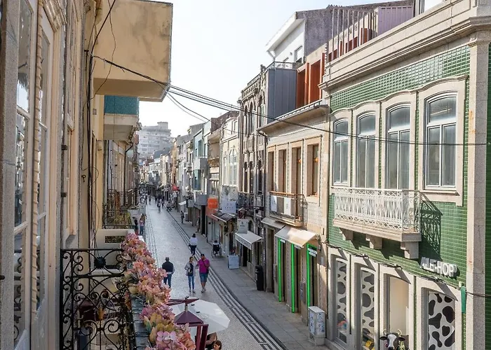 Serafina Palace Historic Charm By The Sea * Póvoa de Varzim