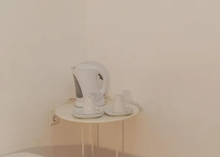 Gæstehus Serafina Palace Historic Charm By The Sea