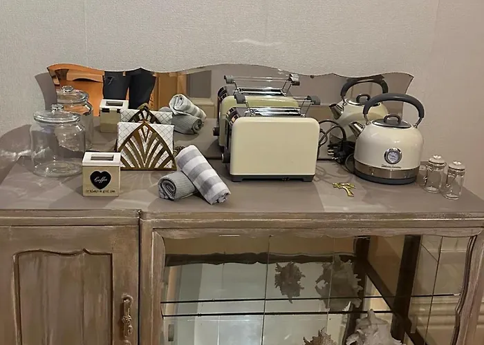 Gæstehus Serafina Palace Historic Charm By The Sea *