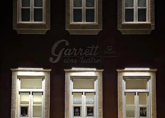 Serafina Palace Historic Charm By The Sea * Póvoa de Varzim