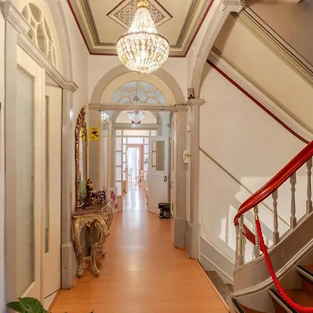 بيت ضيافة Serafina Palace Historic Charm By The Sea