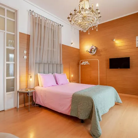 Serafina Palace Historic Charm By The Sea Guest house Povoa de Varzim