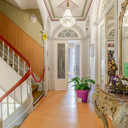 招待所 Serafina Palace Historic Charm By The Sea *