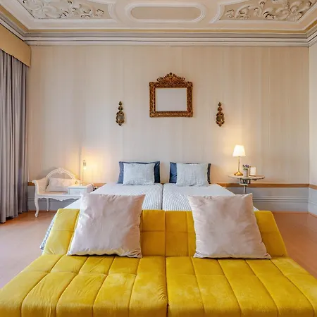 招待所 Serafina Palace Historic Charm By The Sea *