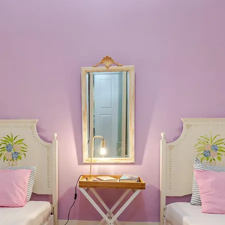 招待所 Serafina Palace Historic Charm By The Sea *