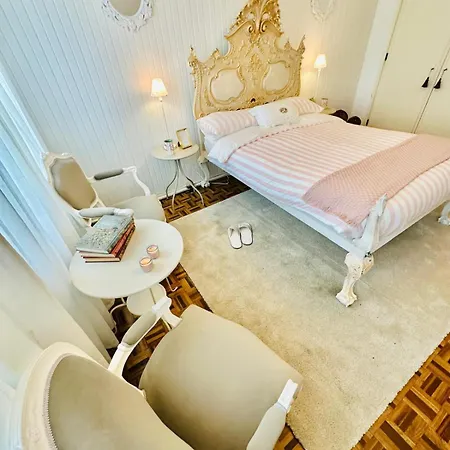 Serafina Palace Historic Charm By The Sea * بوفوُ جي فارزيم