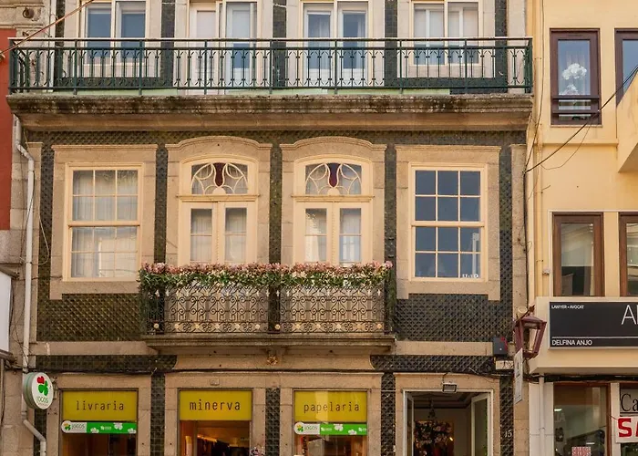 Maison d'hôtes Serafina Palace Historic Charm By The Sea