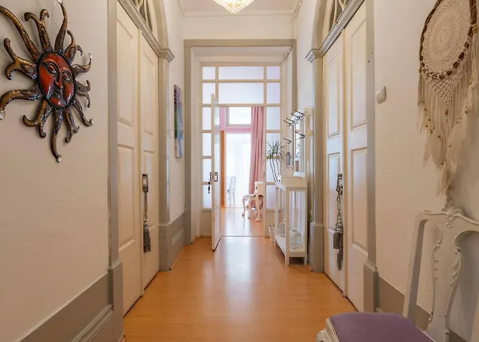 Serafina Palace Historic Charm By The Sea Póvoa de Varzim