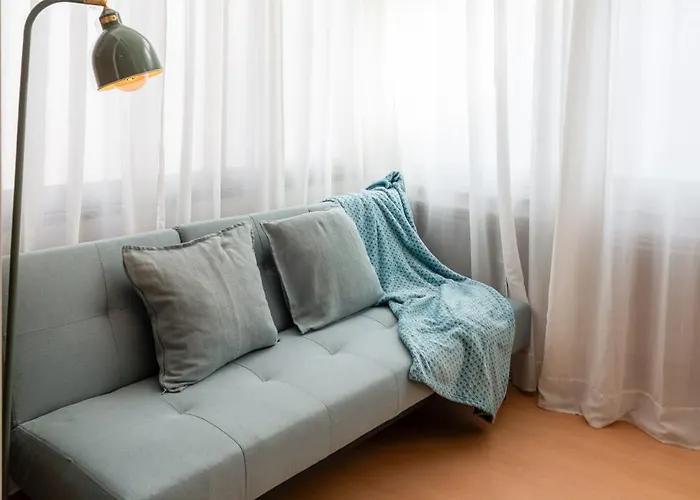 Serafina Palace Historic Charm By The Sea Guest house