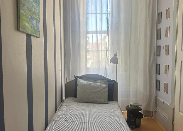 Serafina Palace Historic Charm By The Sea Guest house *