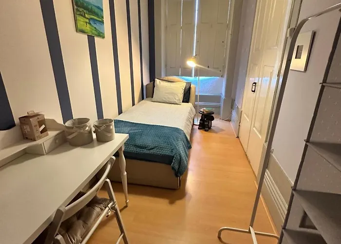 Serafina Palace Historic Charm By The Sea * Povoa de Varzim