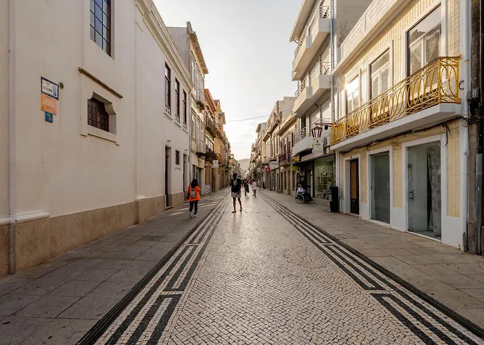 Serafina Palace Historic Charm By The Sea Póvoa de Varzim