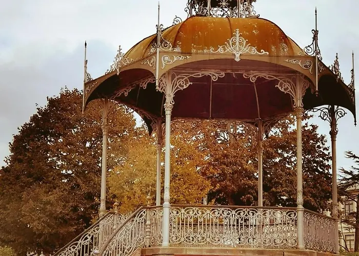 Maison d'hôtes Serafina Palace Historic Charm By The Sea